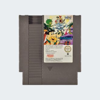 The Flinstones: The Rescue of Dino & Hoppy Nintendo NES