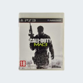 Call of Duty: Modern Warfare 3 Playstation 3