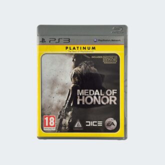 Medal of Honor Playstation 3