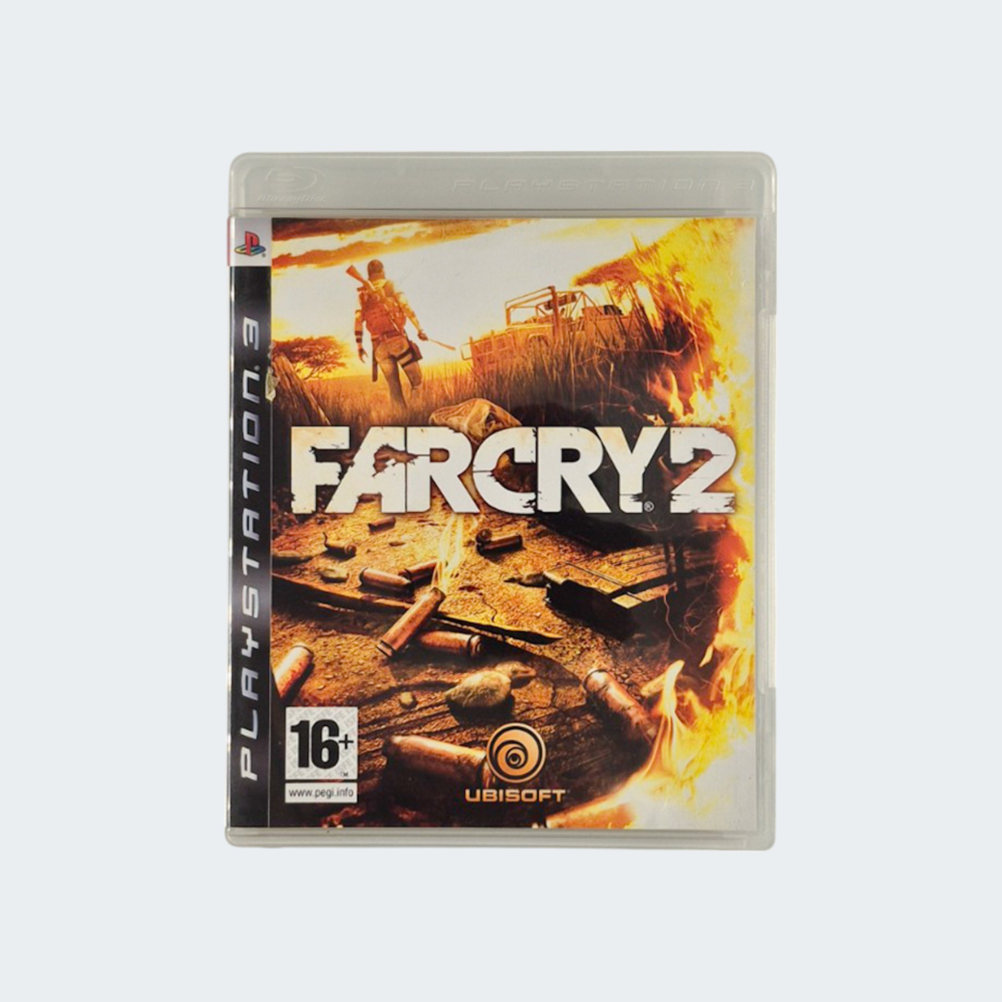 Far Cry 2 Playstation 3