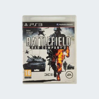 Battlefield: Bad Company 2 Playstation 3