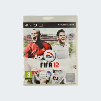 FIFA 12 PlayStation 3