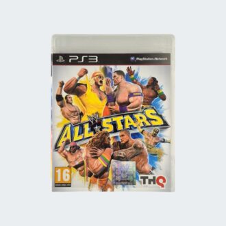 WWE All Stars Playstation 3