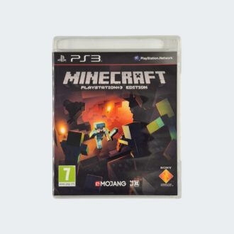 Minecraft: PlayStation 3 Edition Playstation 3