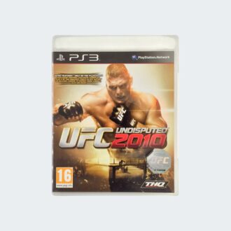 UFC 2010: Undisputed PlayStation 3