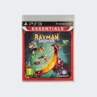 Rayman Legends Playstation 3