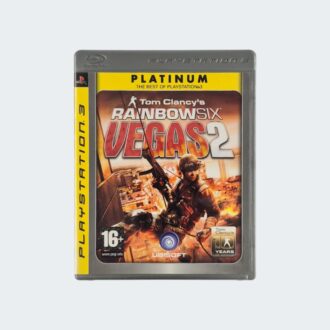 Tom Clancy’s Rainbow Six: Vegas 2 Playstation 3