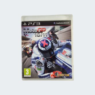 MotoGP 10/11 Playstation 3