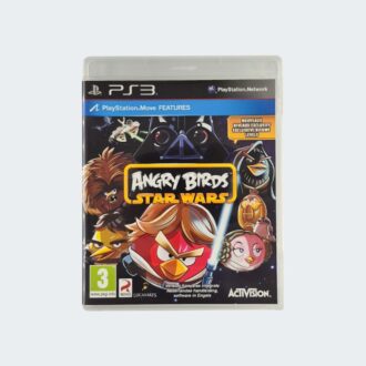 Angry Birds Star Wars Playstation 3