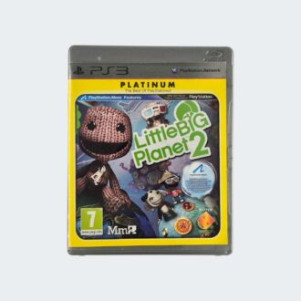 LittleBigPlanet 2 Playstation 3