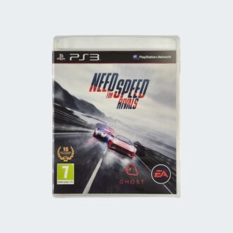 Need for Speed: Rivals Playstation 3
