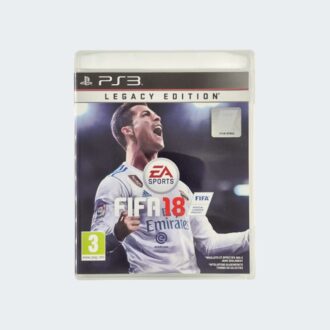 FIFA 18 Legacy Edition