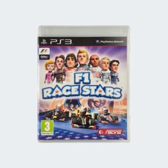 F1 Race Stars Playstation 3