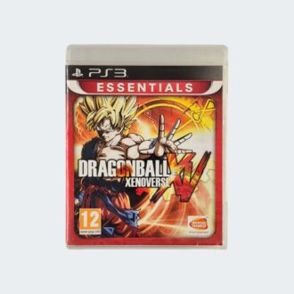 Dragon Ball Xenoverse Playstation 3