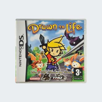 Drawn to Life Nintendo DS