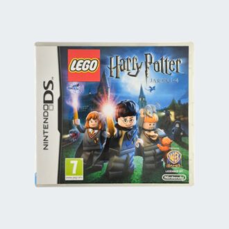 LEGO Harry Potter: Jaren 1-4 Nintendo DS