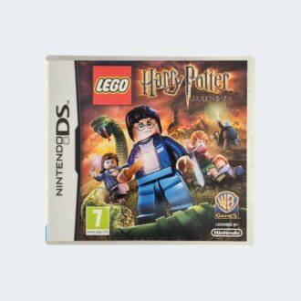 LEGO Harry Potter: Jaren 5-7 Nintendo DS
