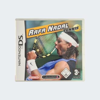 Rafa Nadal Tennis Nintendo DS