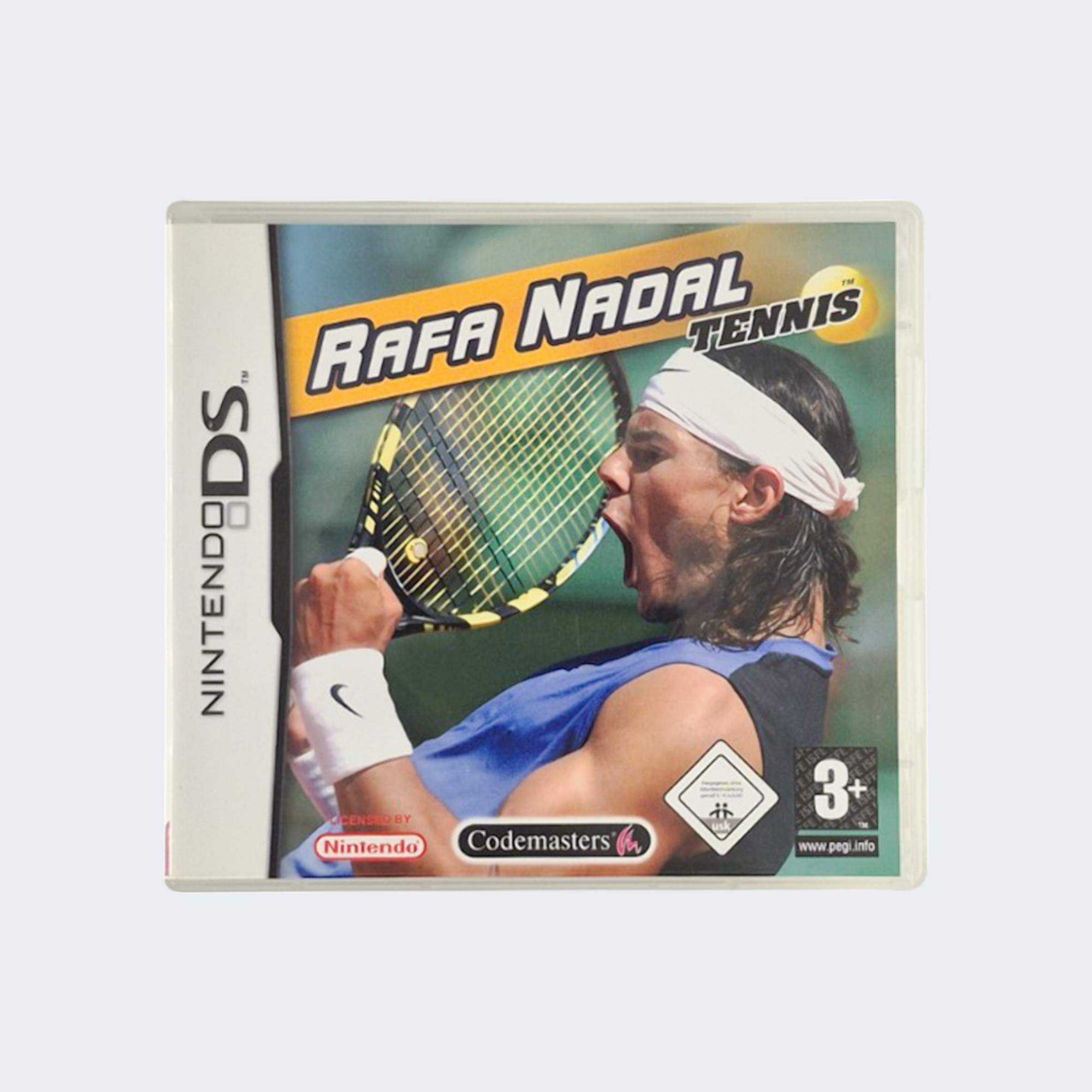 Rafa Nadal Tennis Nintendo DS
