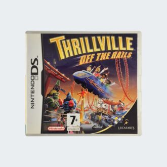 Thrillville: Off the Rails Nintendo DS