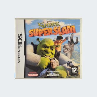 Shrek SuperSlam Nintendo DS