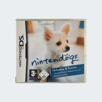 Nintendogs: Chihuahua & Friends Nintendo DS
