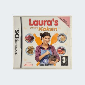 Laura’s Passie: Koken Nintendo DS