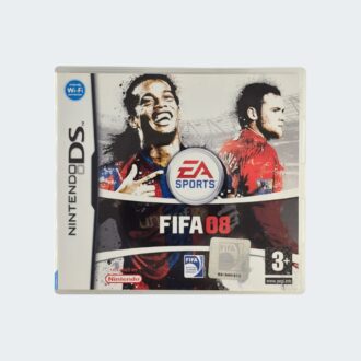 FIFA 08 Nintendo DS