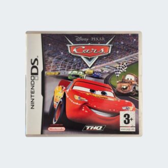 Disney Pixar Cars Nintendo DS
