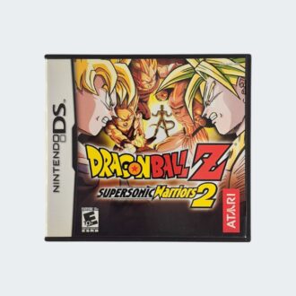 Dragon Ball Z: Supersonic Warriors 2 Nintendo DS