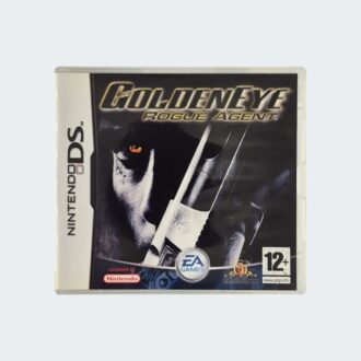 GoldenEye: Rogue Agent Nintendo DS