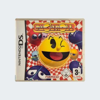 Pac’n Roll Nintendo DS