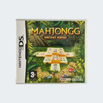 Mahjohngg: Ancient Mayas Nintendo DS