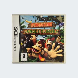 Donkey Kong Jungle Climber Nintendo DS