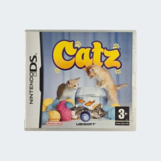 Catz Nintendo DS