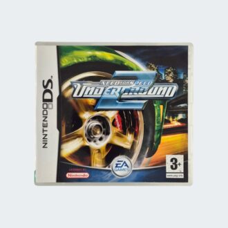 Need for Speed Underground 2 Nintendo DS
