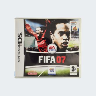 FIFA 07 Nintendo DS