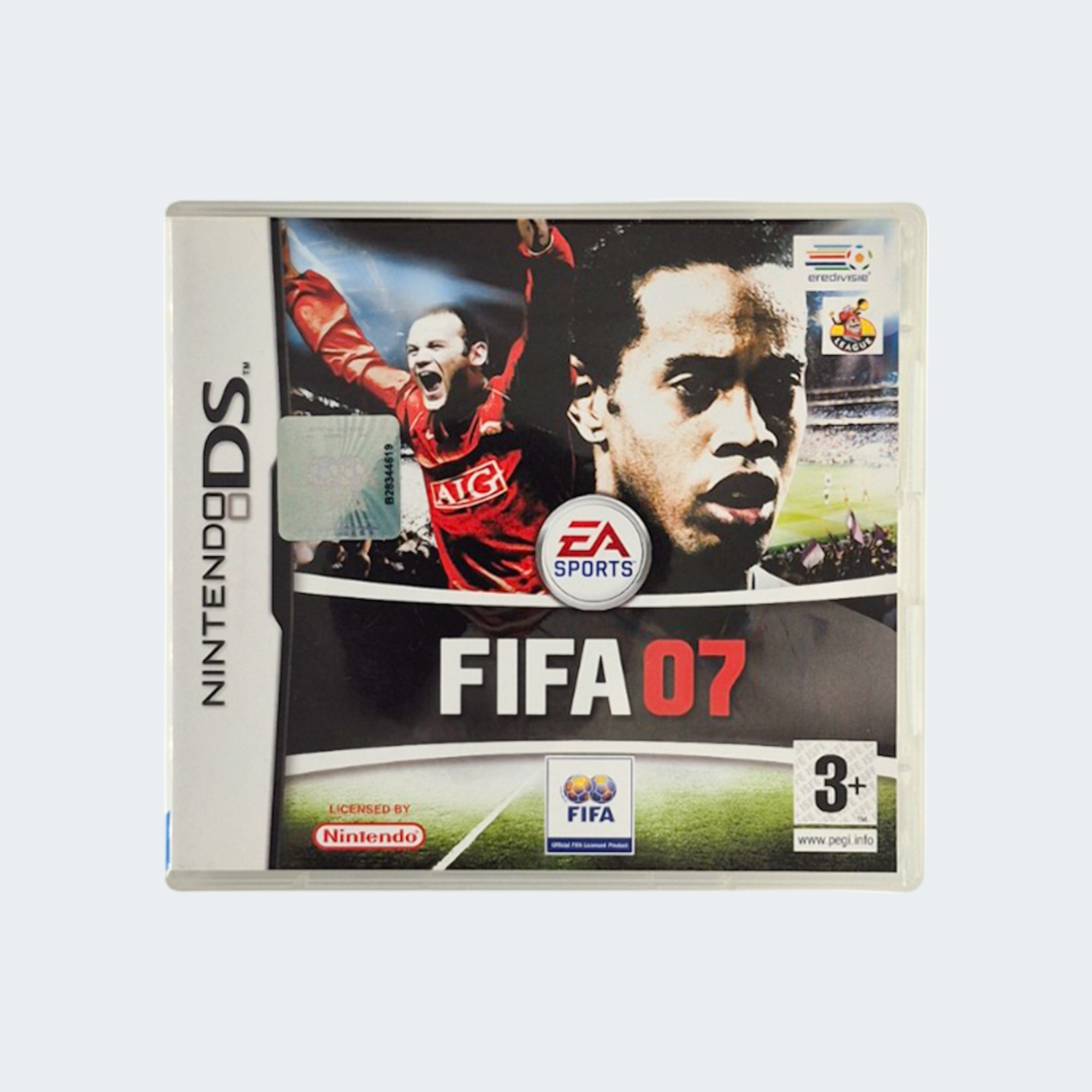 FIFA 07 Nintendo DS