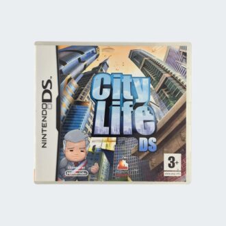 City Life DS Nintendo DS