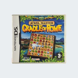 Jewel Master: Cradle of Rome Nintendo DS