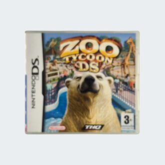 Zoo Tycoon DS Nintendo DS