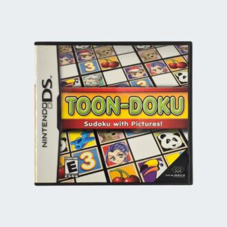 Toon-Doku Nintendo DS