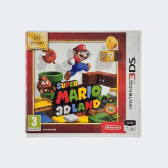 Super Mario 3D Land Nintendo Nintendo 3DS