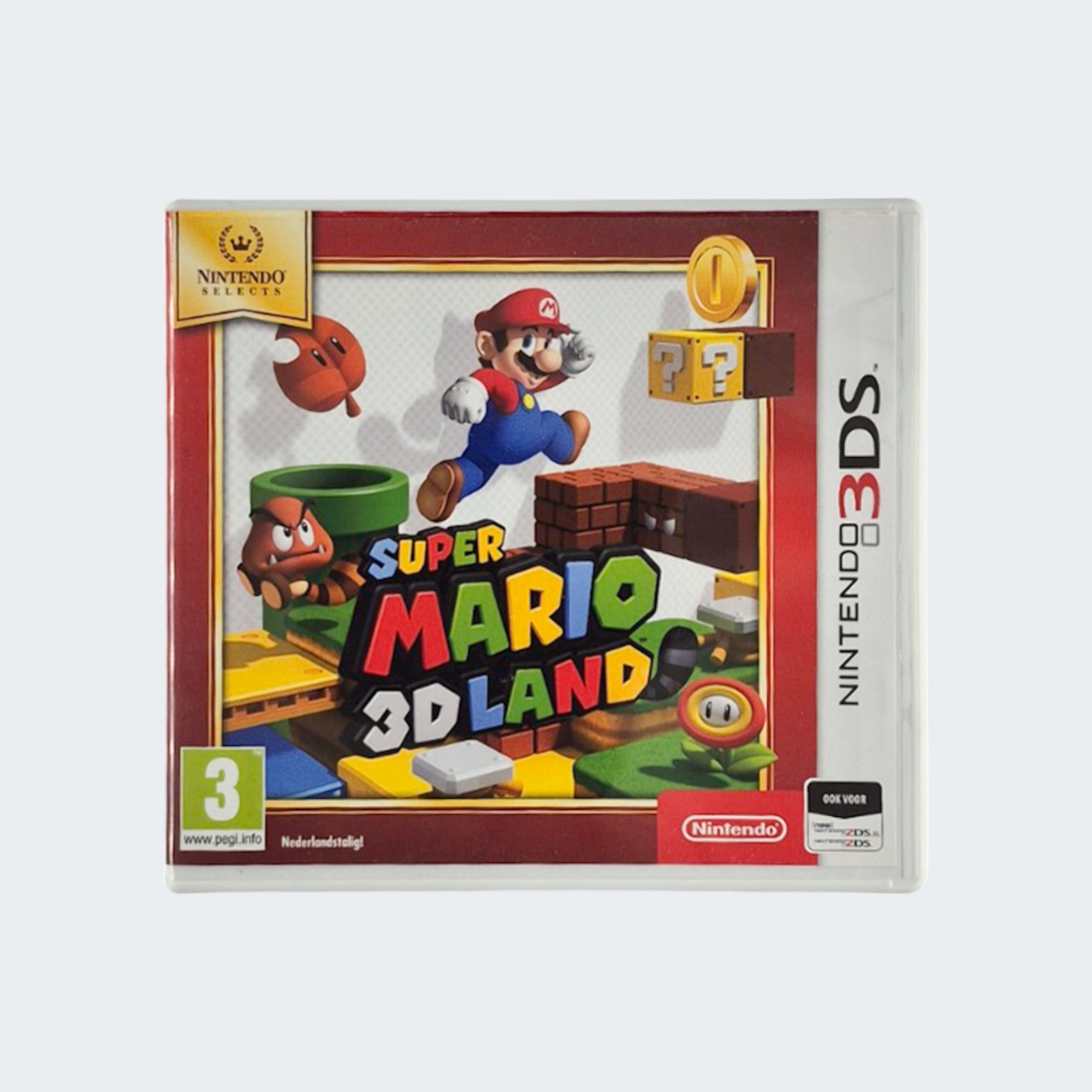 Super Mario 3D Land Nintendo Nintendo 3DS