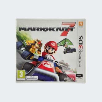 Mario Kart 7 Nintendo 3DS