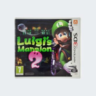 Luigi’s Mansion 2 Nintendo 3DS