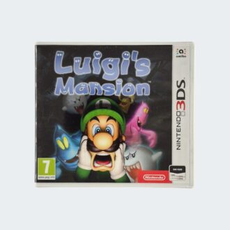 Luigi’s Mansion Nintendo 3DS