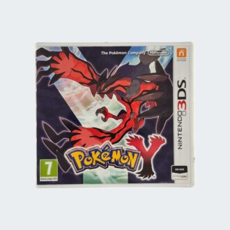 Pokémon Y Nintendo 3DS