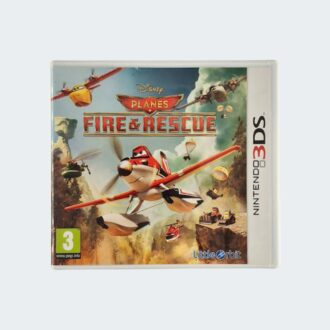 Disney Planes: Fire & Rescue Nintendo 3DS
