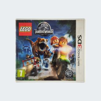 LEGO Jurassic World Nintendo 3DS